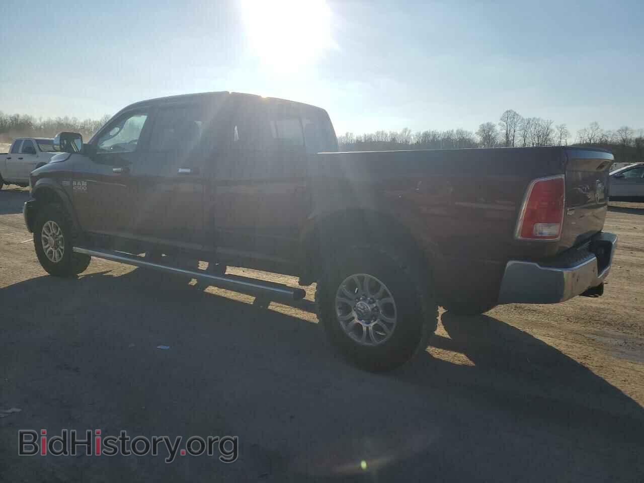 2017 RAM 2500 - VIN: 3C6TR5KT6HG603671 - Фото 2