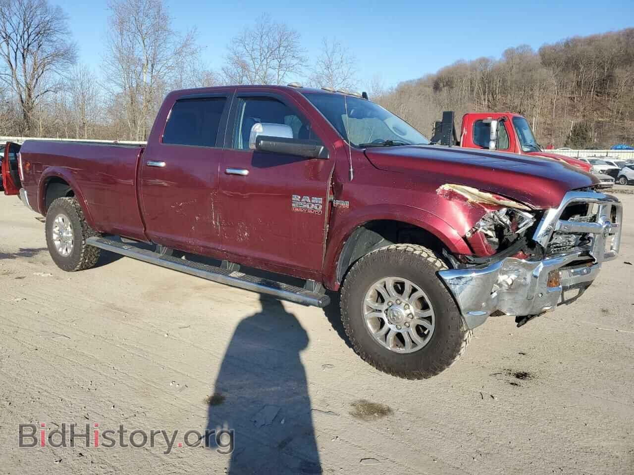 2017 RAM 2500 - VIN: 3C6TR5KT6HG603671 - Фото 4