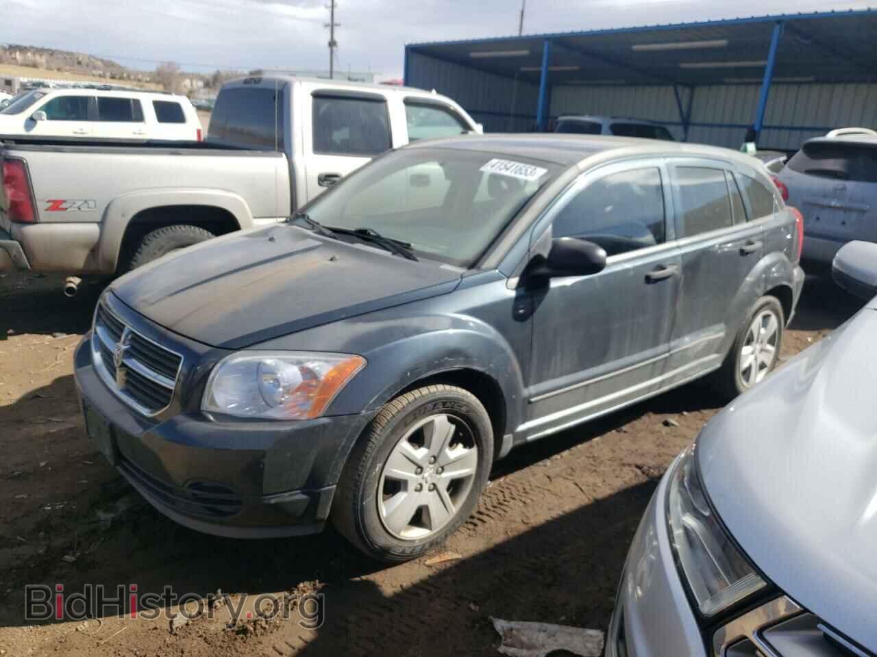Фотография 1B3HB48B37D403095 - DODGE CALIBER 2007