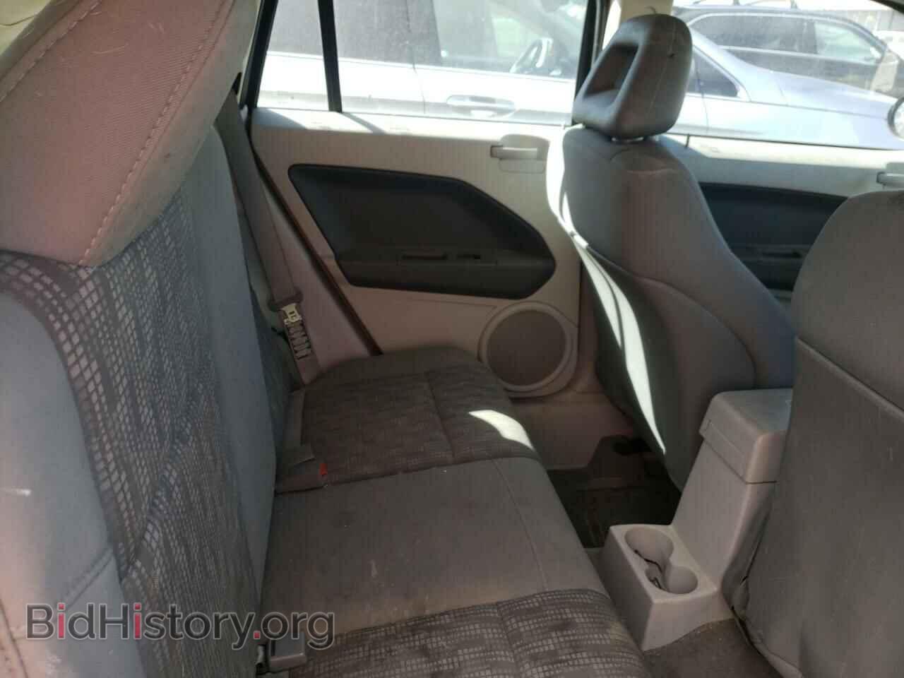 2007 DODGE CALIBER - VIN: 1B3HB48B37D403095 - Фото 11