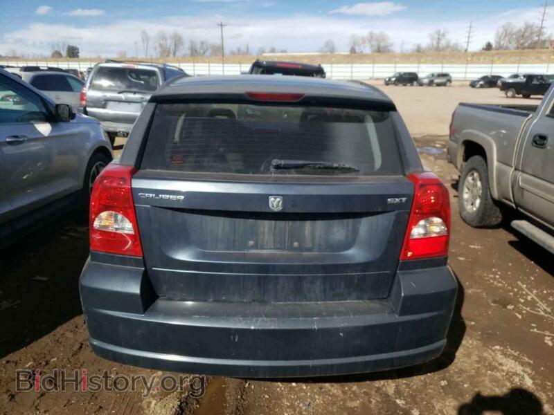 2007 Dodge CALIBER (VIN 1B3HB48B37D403095) — фото 6 из 13
