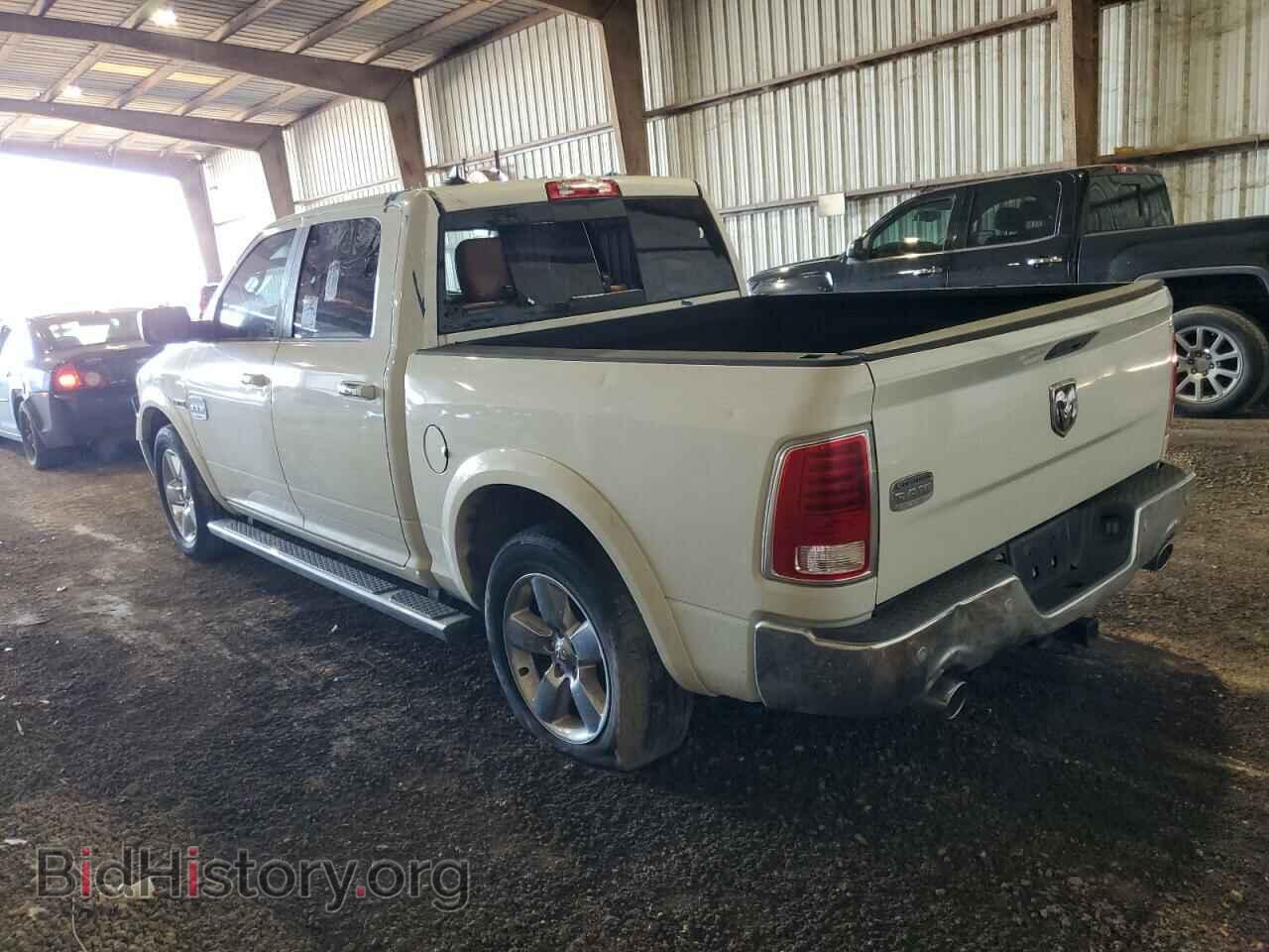 2016 RAM 1500 - VIN: 1C6RR6PM5GS286166 - Фото 2