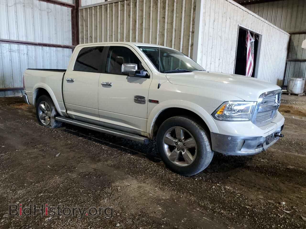 2016 RAM 1500 - VIN: 1C6RR6PM5GS286166 - Фото 4
