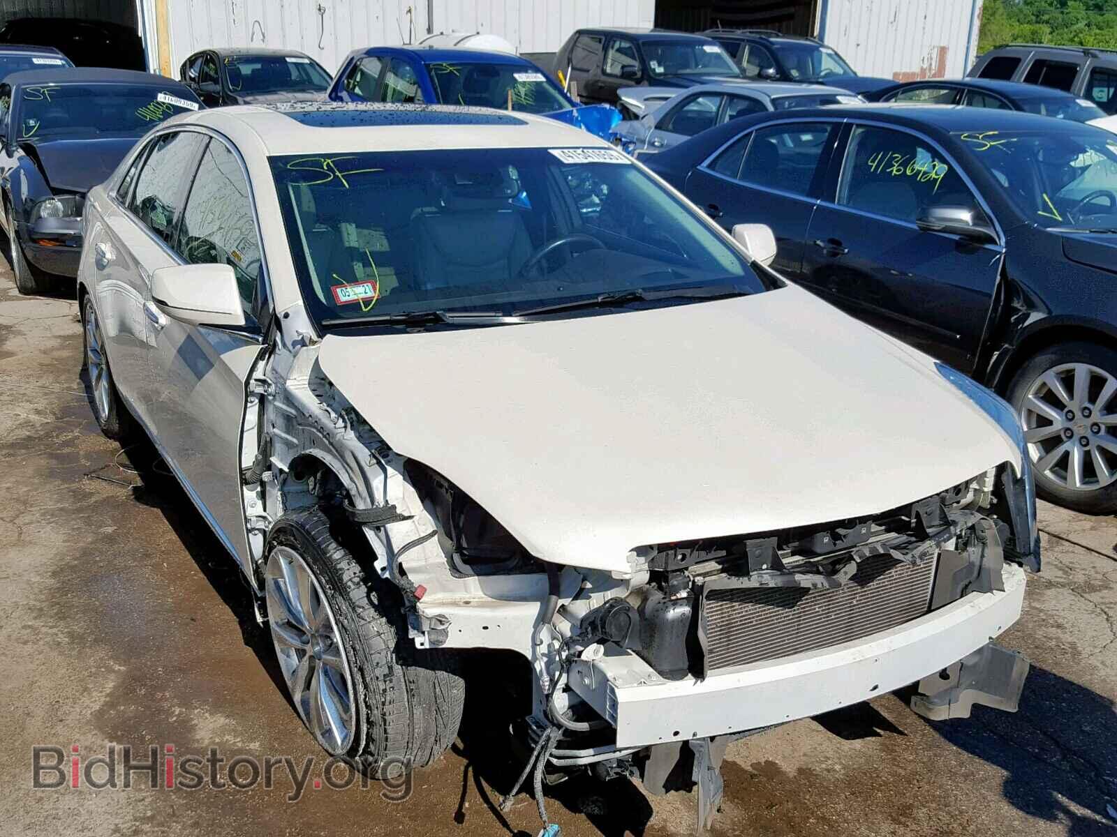 Photo 2G61S5S34D9112866 - CADILLAC XTS 2013
