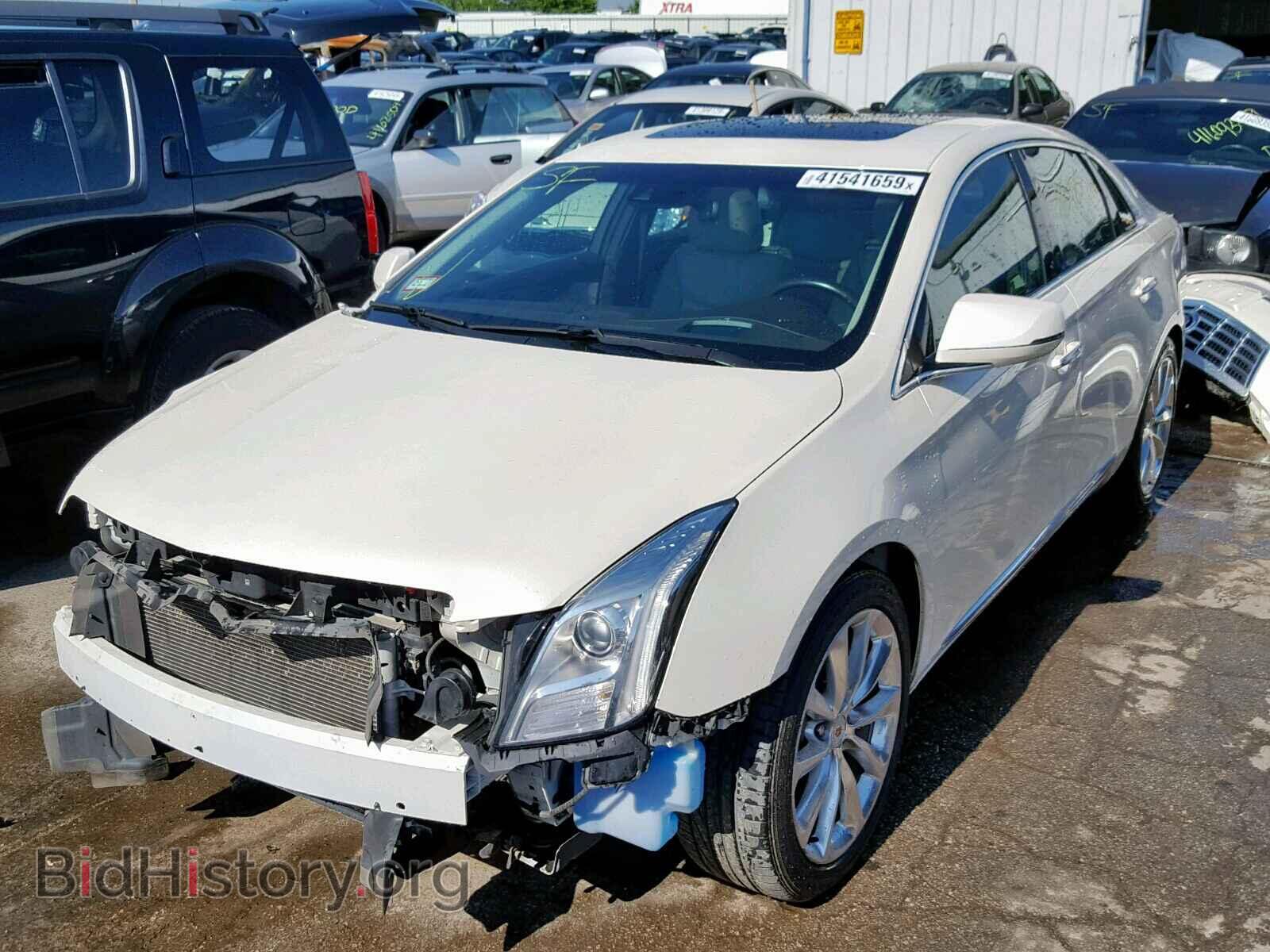 2013 CADILLAC XTS - VIN: 2G61S5S34D9112866 - Photo 2
