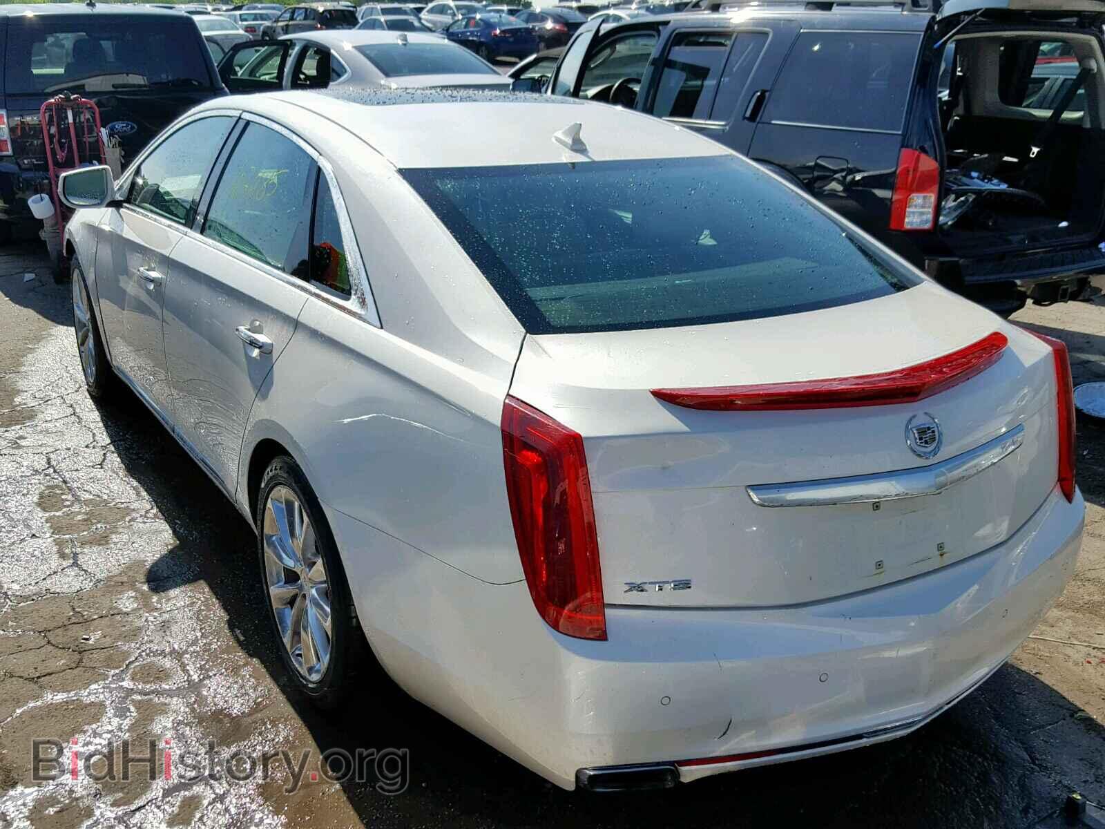 2013 CADILLAC XTS - VIN: 2G61S5S34D9112866 - Photo 3