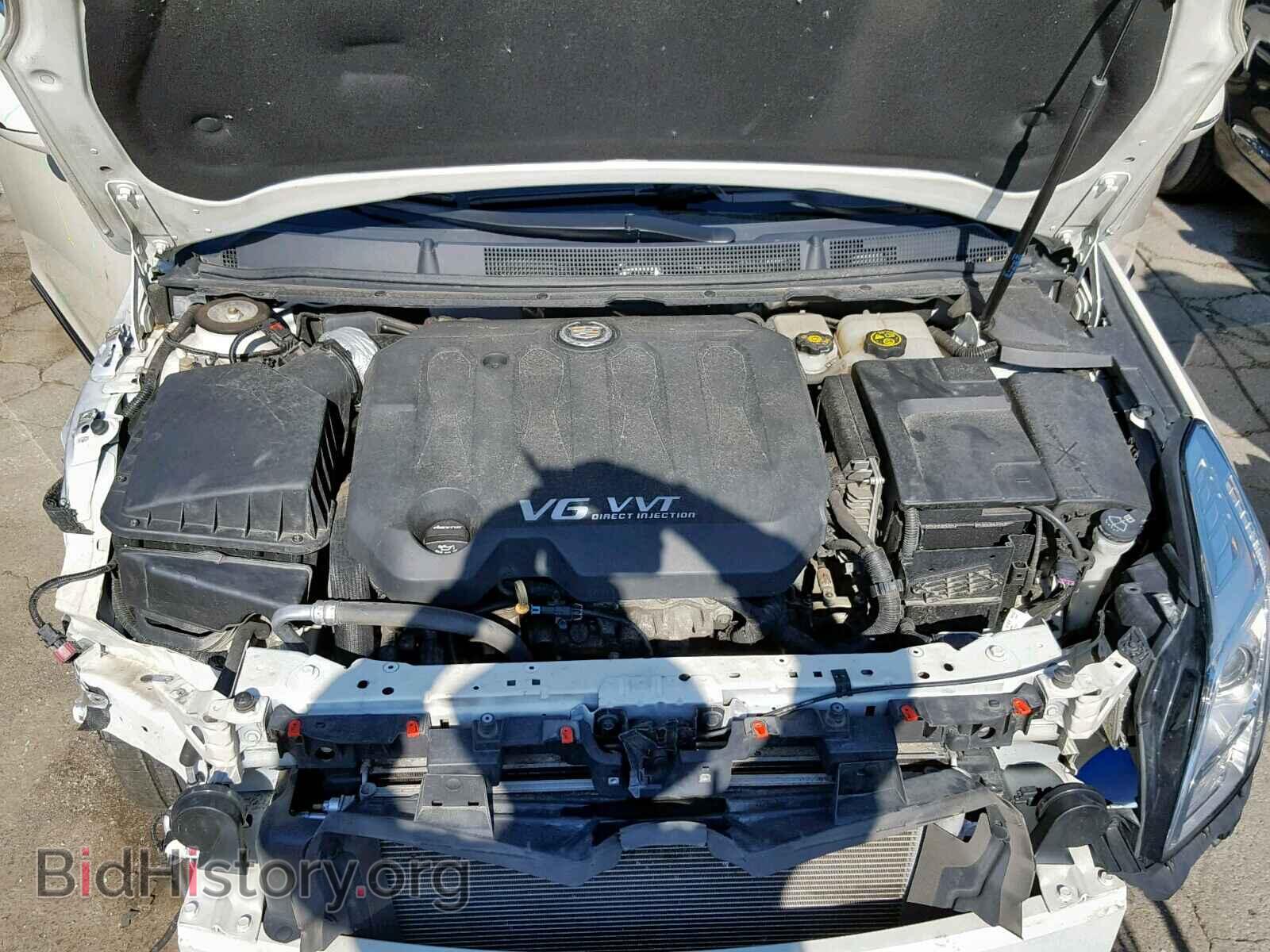 2013 CADILLAC XTS - VIN: 2G61S5S34D9112866 - Photo 7