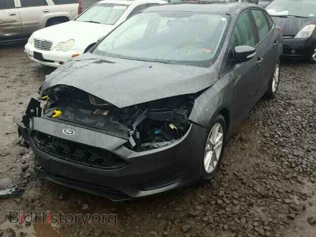 2015 FORD FOCUS - VIN: 1FADP3F26FL213443 - Фото 2
