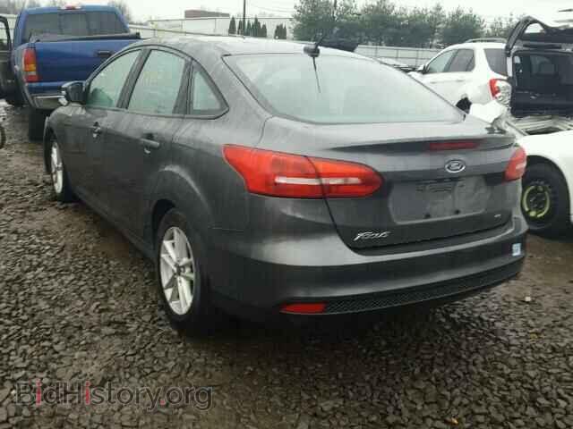 2015 FORD FOCUS - VIN: 1FADP3F26FL213443 - Фото 3