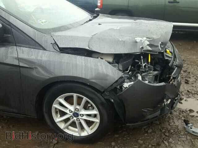 2015 FORD FOCUS - VIN: 1FADP3F26FL213443 - Фото 9
