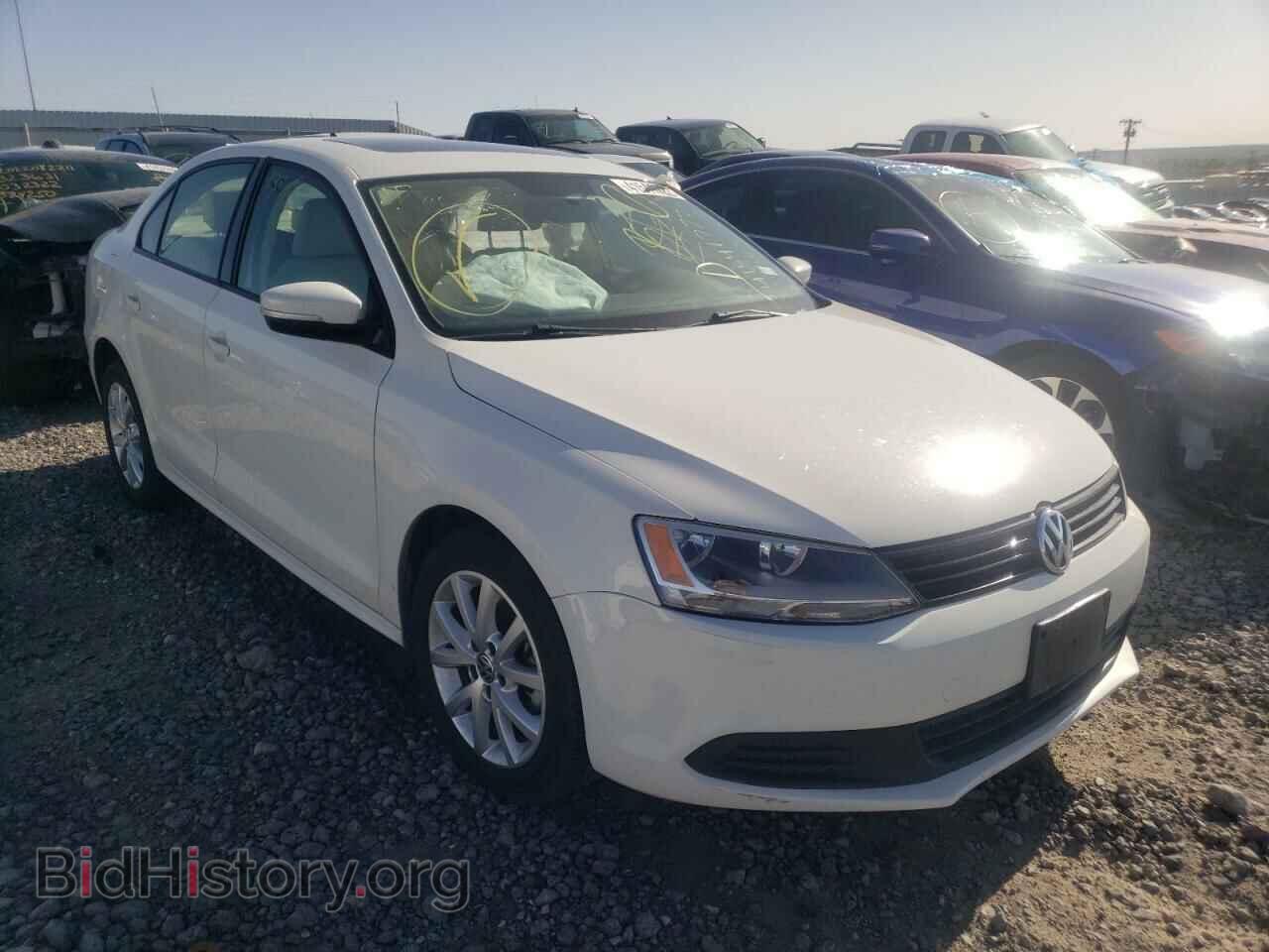 Photo 3VWDZ7AJ8BM347323 - VOLKSWAGEN JETTA 2011