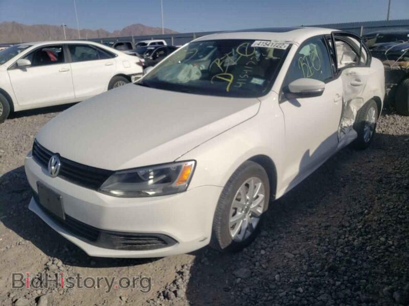 2011 Volkswagen JETTA (VIN 3VWDZ7AJ8BM347323) — photo 2 of 10