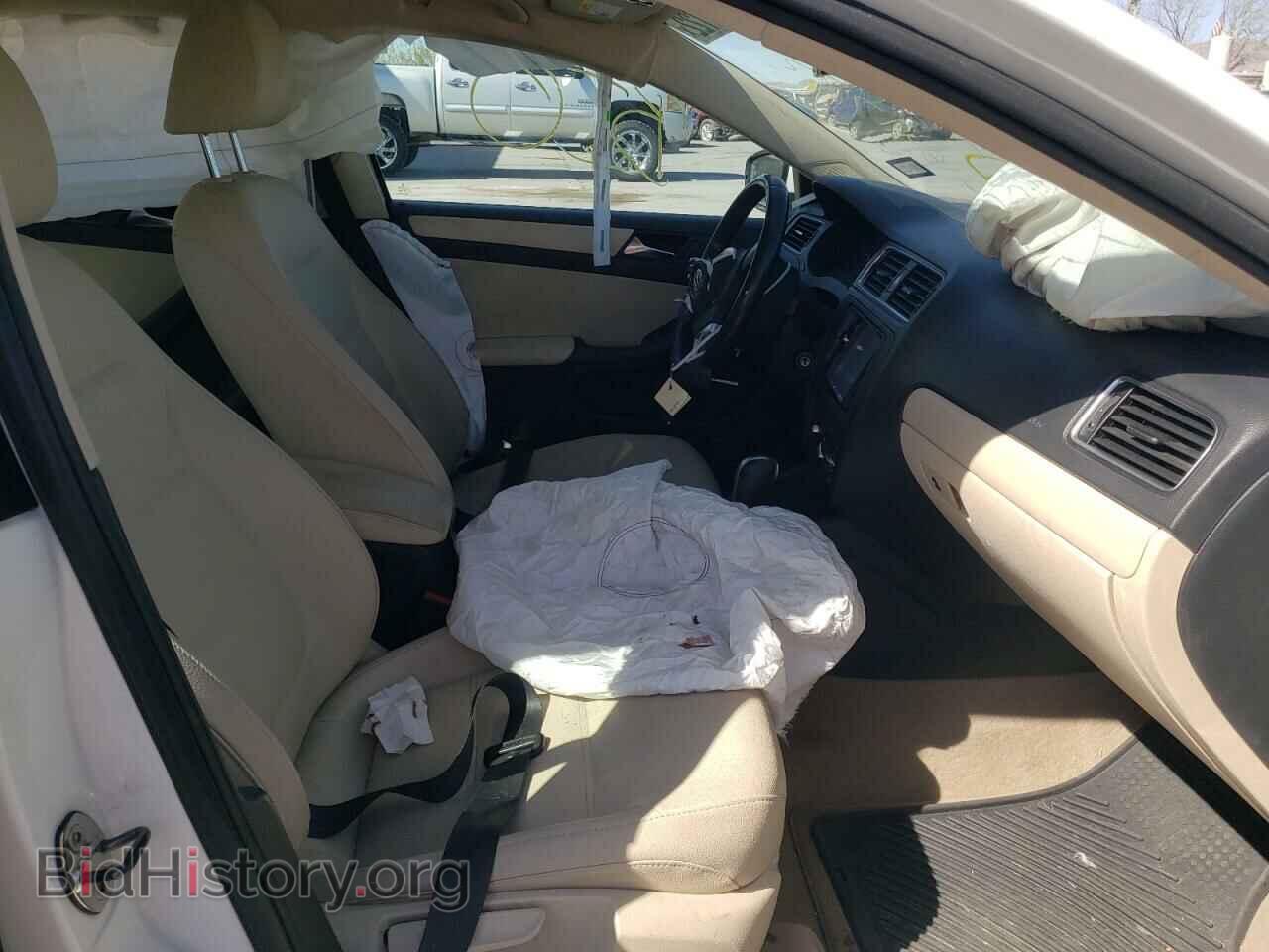 2011 VOLKSWAGEN JETTA - VIN: 3VWDZ7AJ8BM347323 - Фото 5