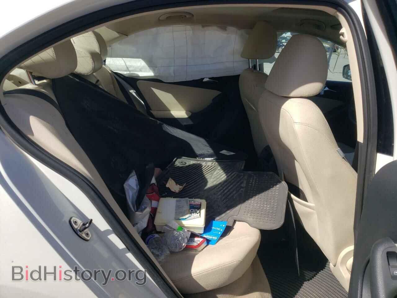 2011 VOLKSWAGEN JETTA - VIN: 3VWDZ7AJ8BM347323 - Фото 6