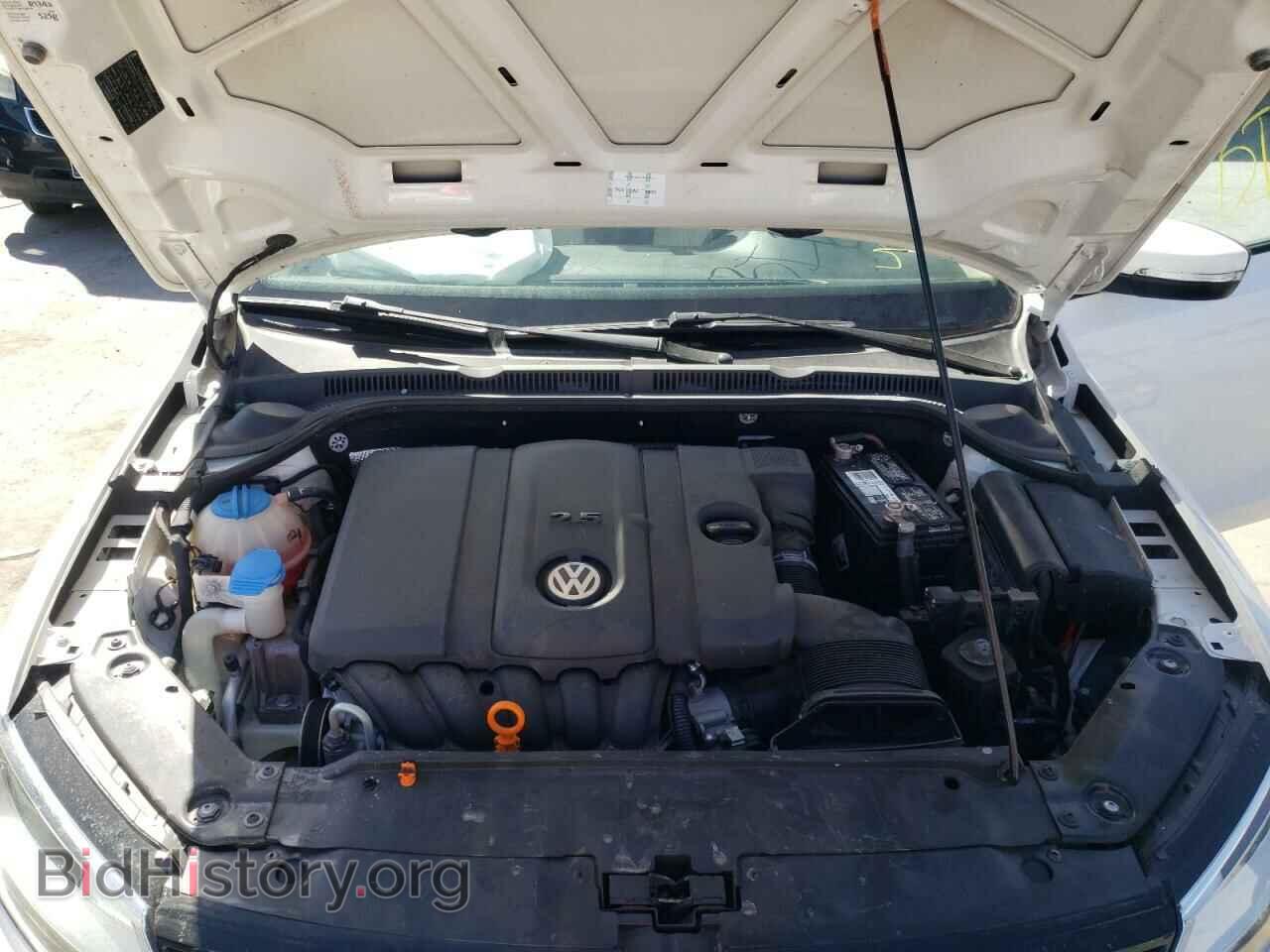 2011 VOLKSWAGEN JETTA - VIN: 3VWDZ7AJ8BM347323 - Фото 7