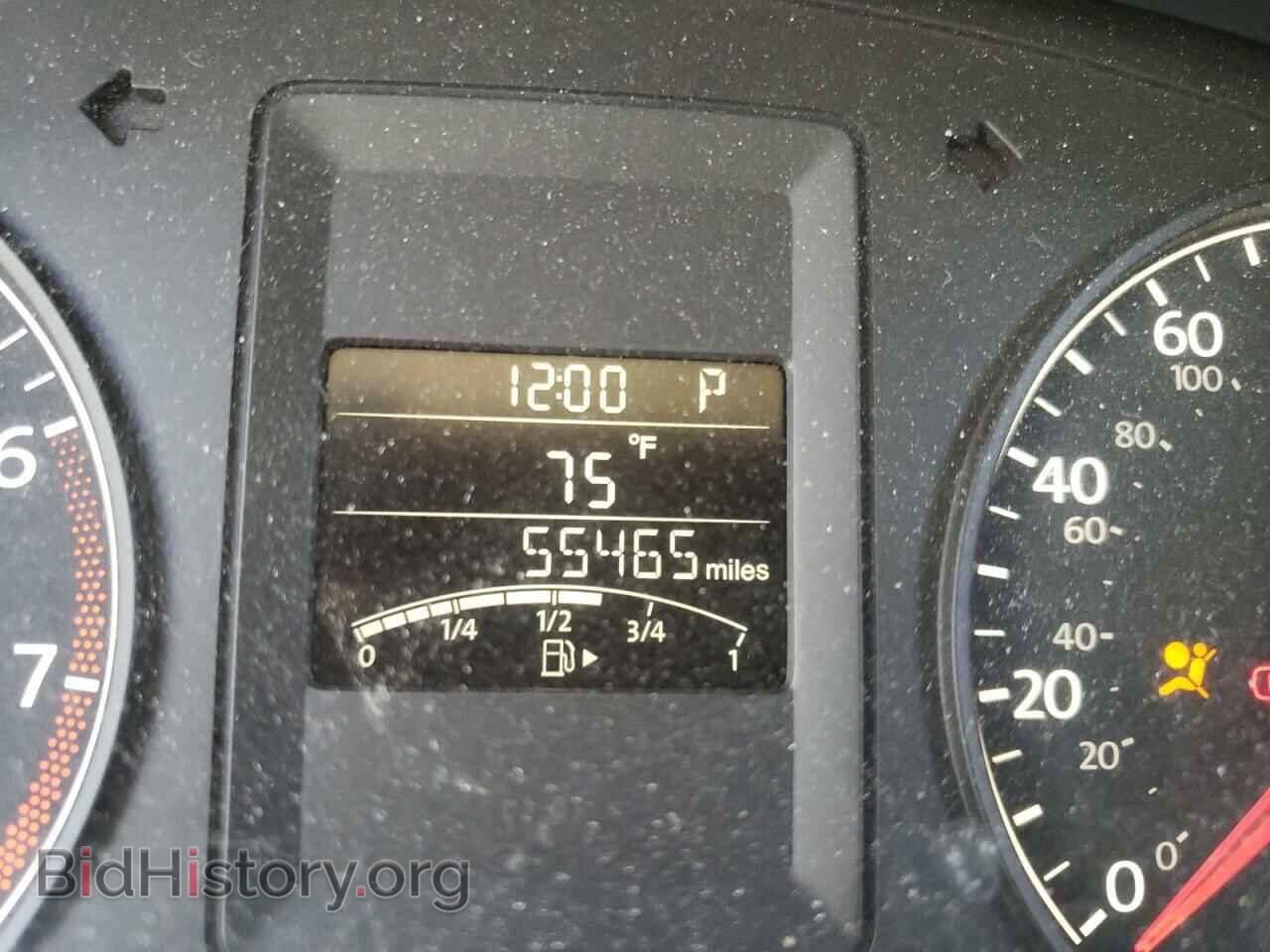 2011 VOLKSWAGEN JETTA - VIN: 3VWDZ7AJ8BM347323 - Фото 8