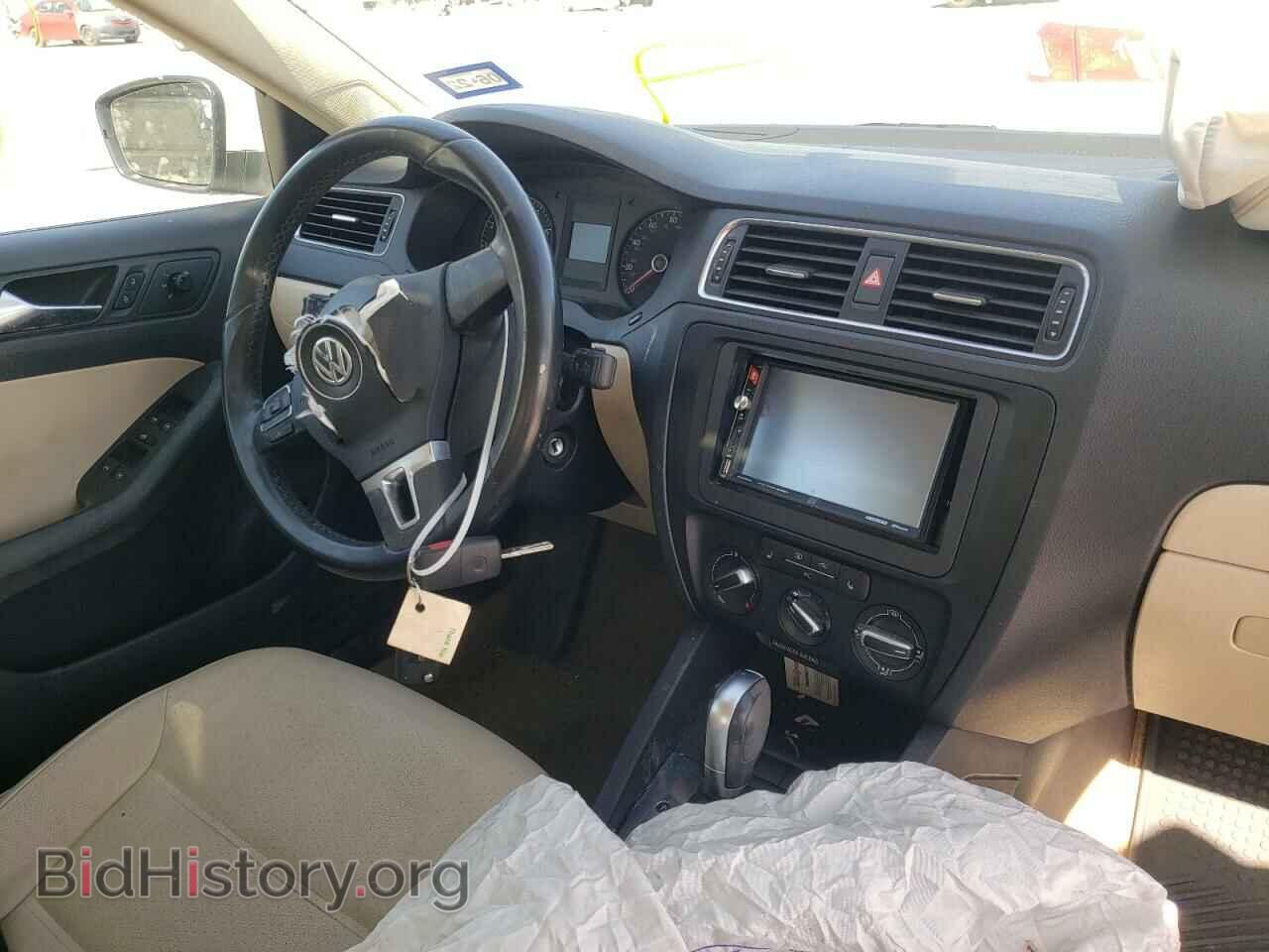 2011 VOLKSWAGEN JETTA - VIN: 3VWDZ7AJ8BM347323 - Фото 9