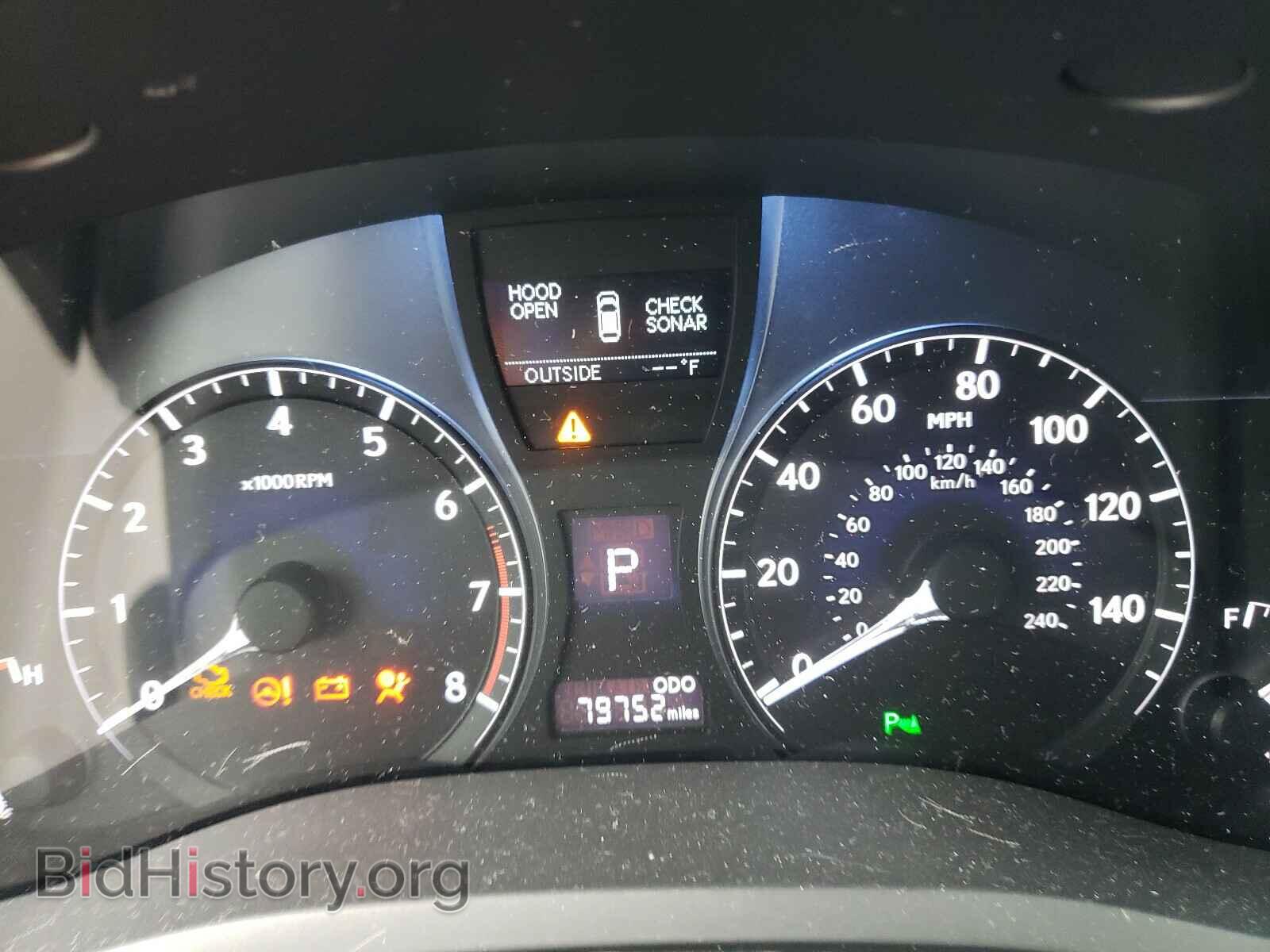 2014 LEXUS RX350 - VIN: 2T2BK1BA4EC229398 - Фото 8