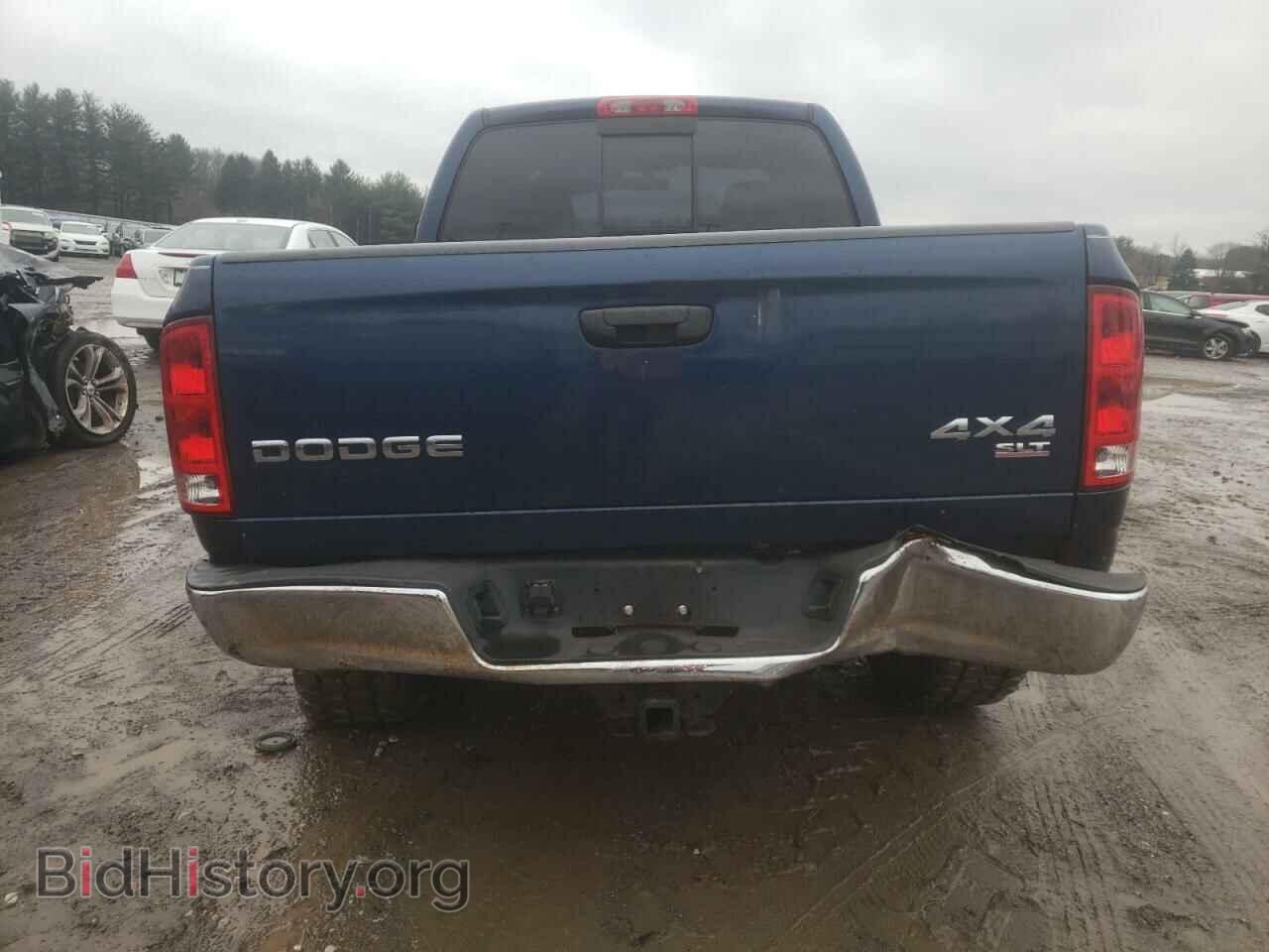 2004 DODGE RAM 1500 - VIN: 1D7HU18D24J152520 - Фото 6