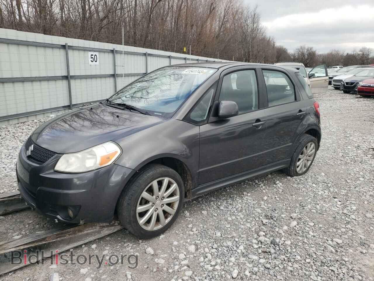 Photo JS2YA5A56B6300977 - SUZUKI SX4 2011