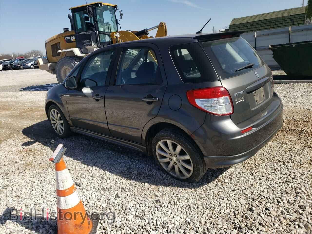 2011 SUZUKI SX4 - VIN: JS2YA5A56B6300977 - Photo 2