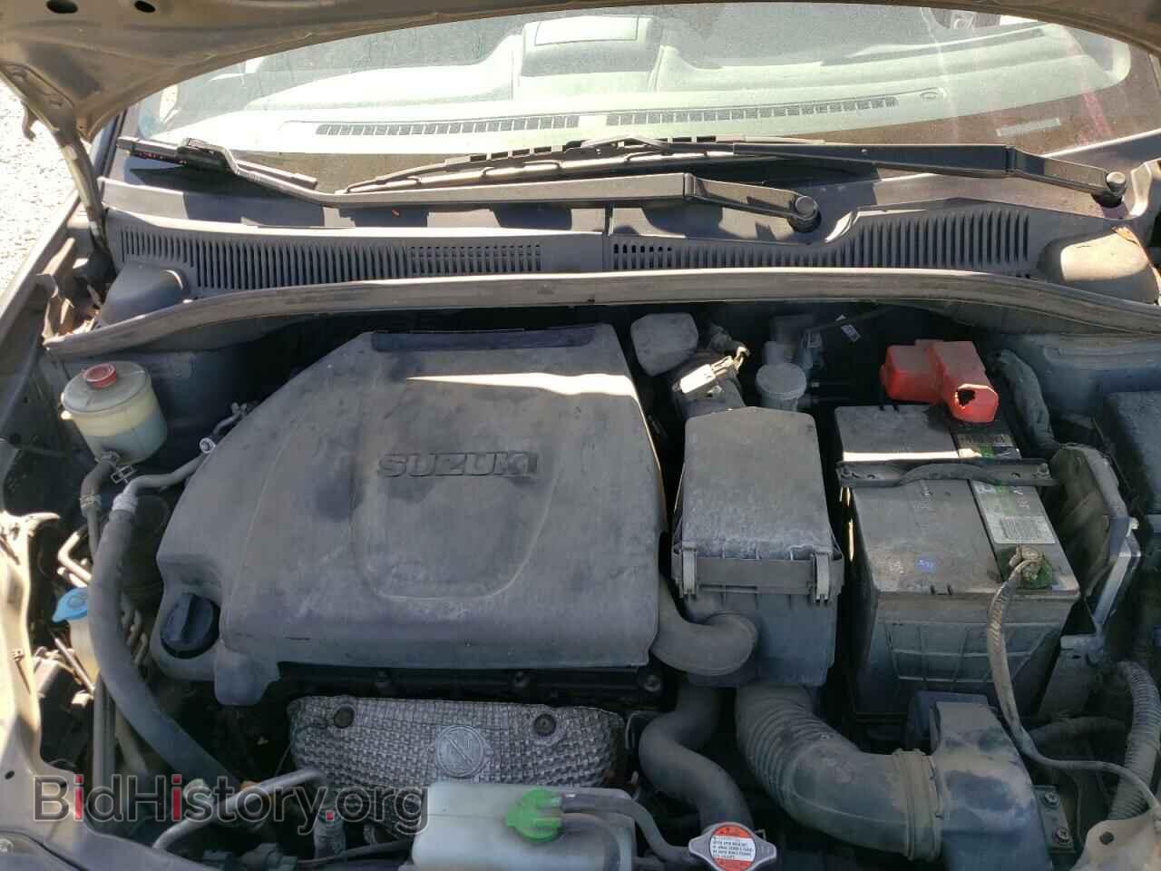 2011 SUZUKI SX4 - VIN: JS2YA5A56B6300977 - Photo 11