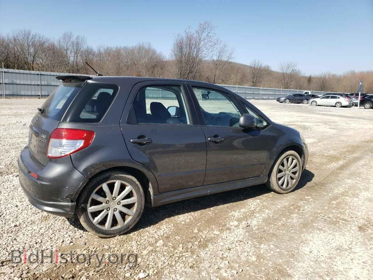 2011 SUZUKI SX4 - VIN: JS2YA5A56B6300977 - Photo 3