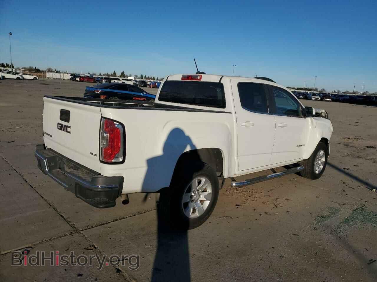 2015 GMC CANYON - VIN: 1GTG5BE3XF1239945 - Фото 3
