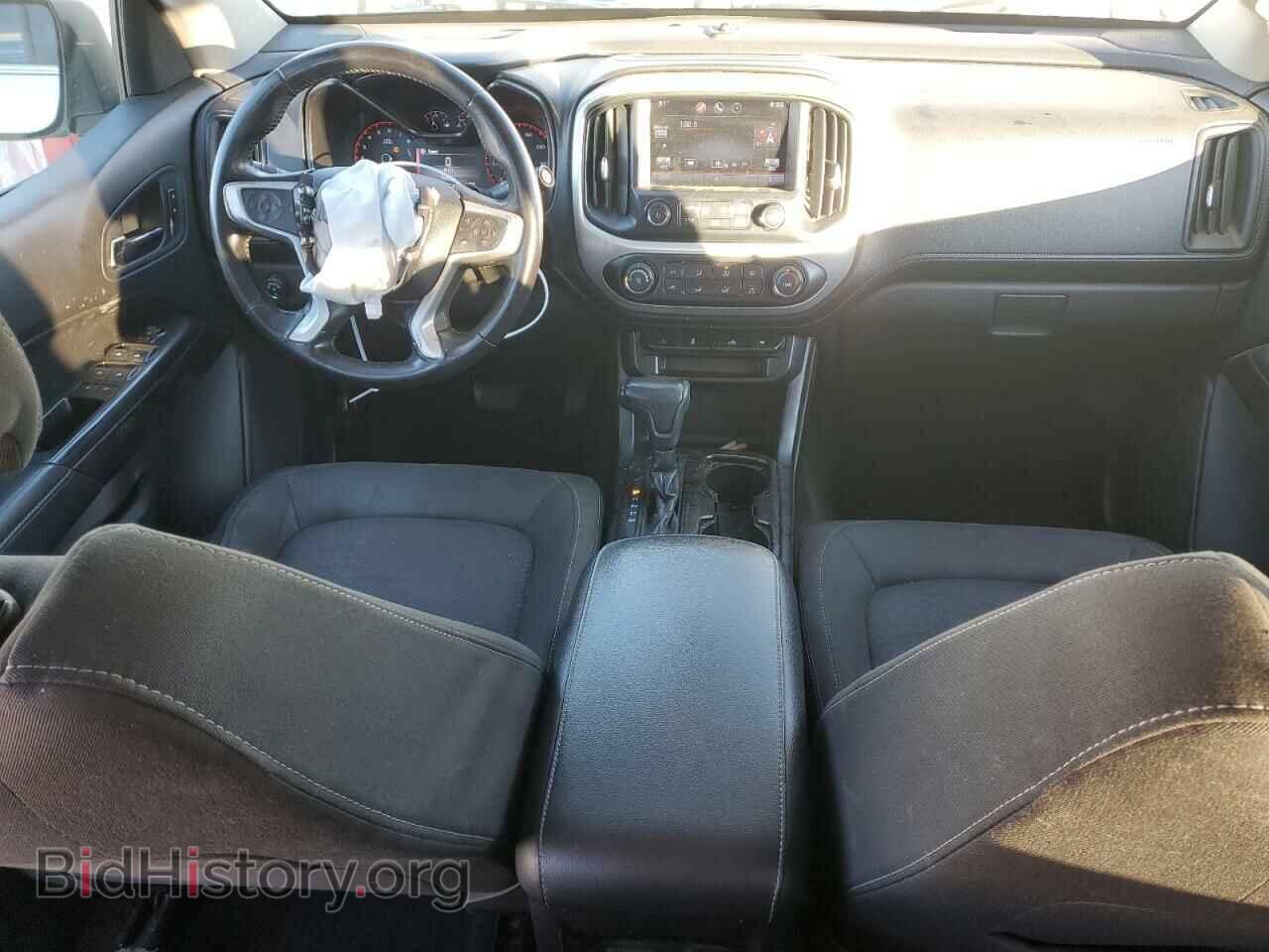 2015 GMC CANYON - VIN: 1GTG5BE3XF1239945 - Фото 8