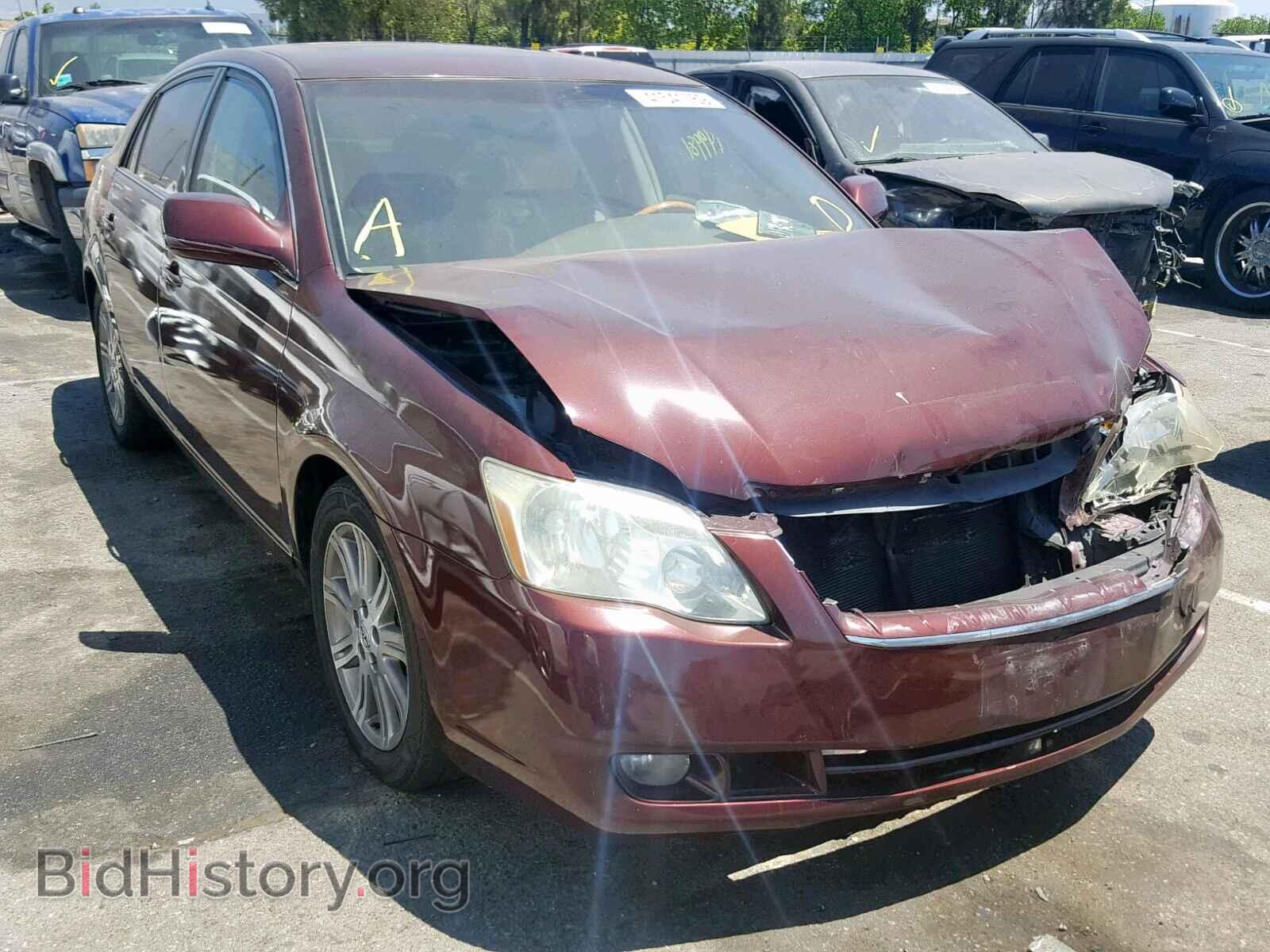 Фотография 4T1BK36B76U154702 - TOYOTA AVALON 2006