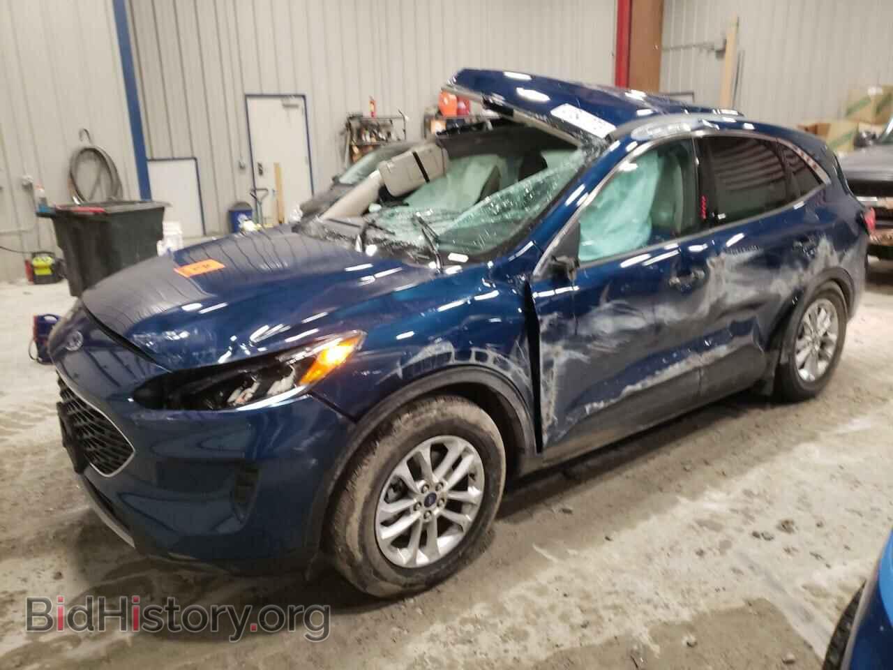 Photo 1FMCU9G65LUA96300 - FORD ESCAPE 2020
