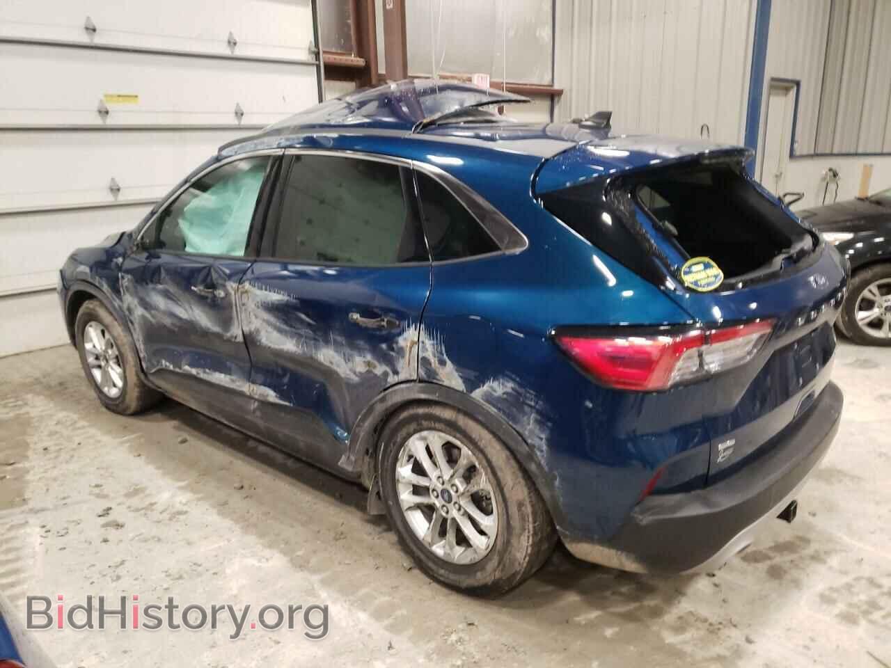 2020 FORD ESCAPE - VIN: 1FMCU9G65LUA96300 - Photo 2