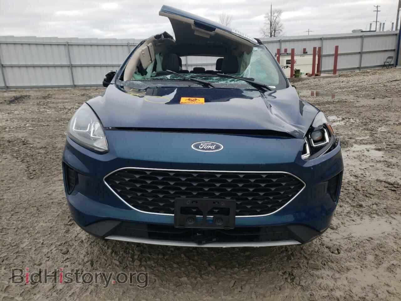 2020 FORD ESCAPE - VIN: 1FMCU9G65LUA96300 - Photo 5