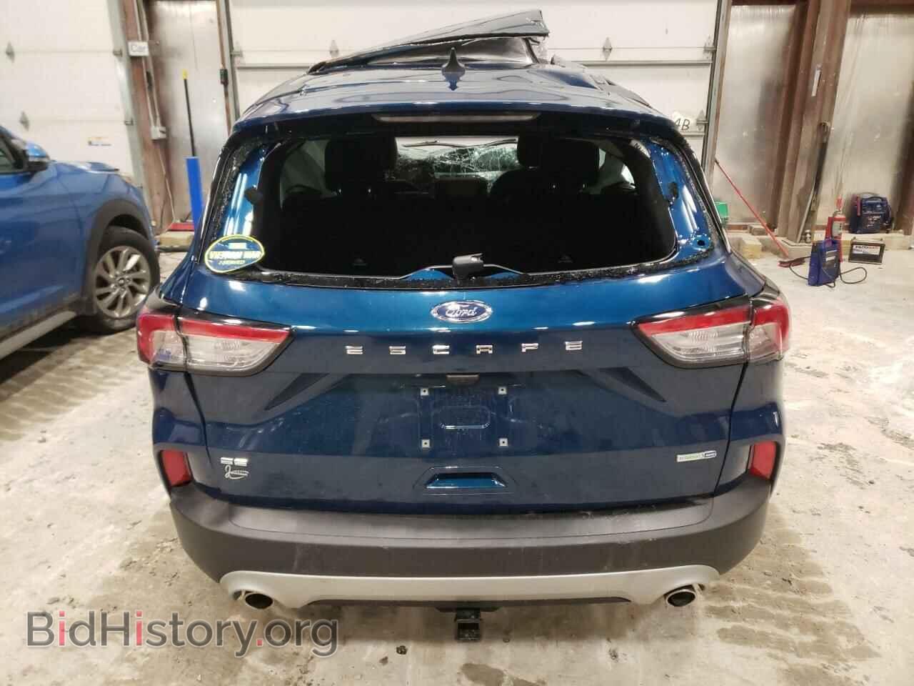 2020 FORD ESCAPE - VIN: 1FMCU9G65LUA96300 - Photo 6