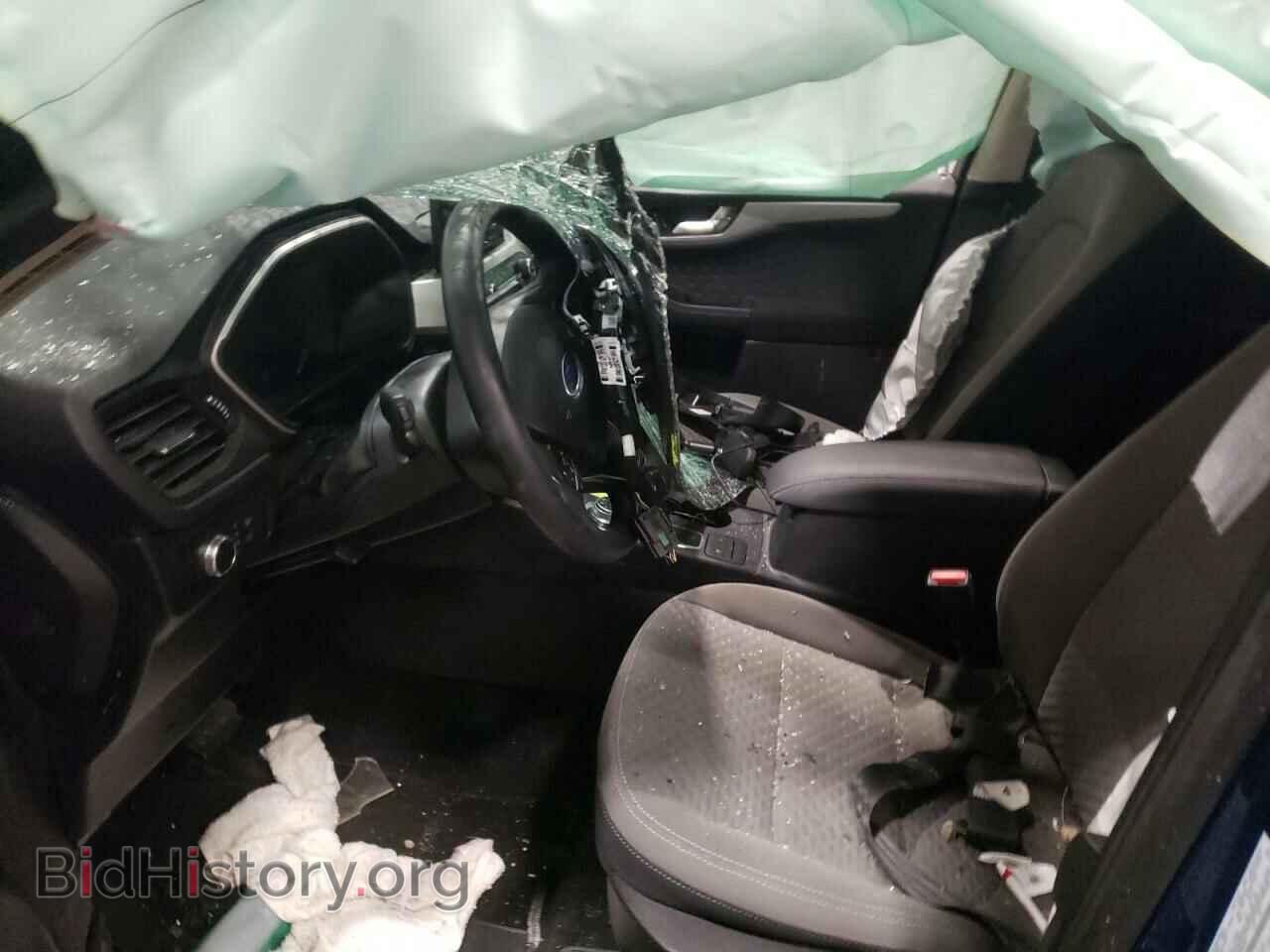 2020 FORD ESCAPE - VIN: 1FMCU9G65LUA96300 - Photo 7