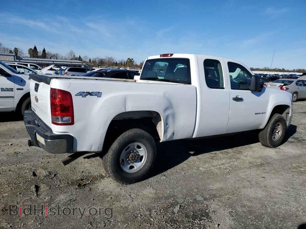 2009 GMC SIERRA - VIN: 1GTHK49K79E156853 - Фото 3
