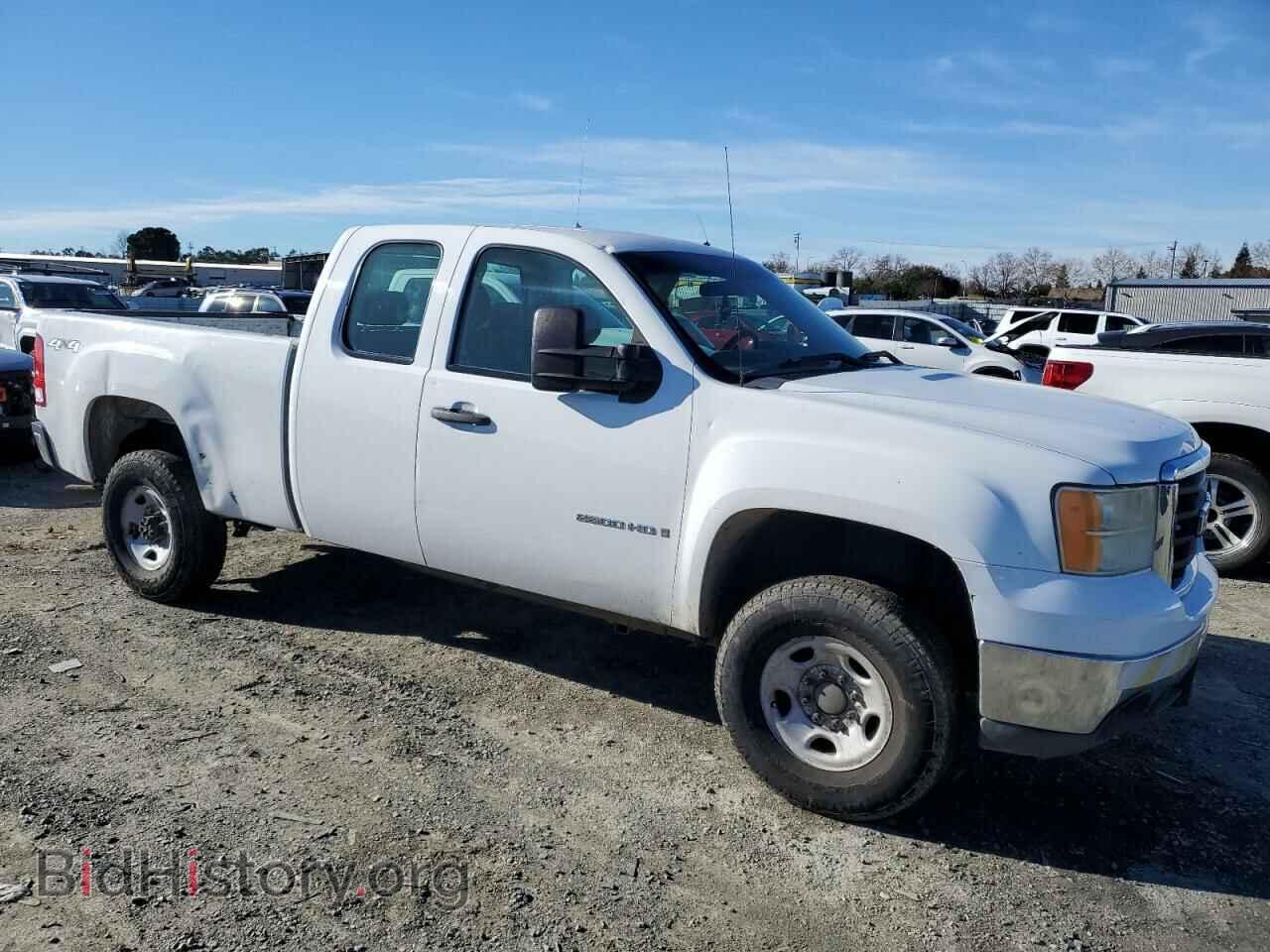 2009 GMC SIERRA - VIN: 1GTHK49K79E156853 - Фото 4