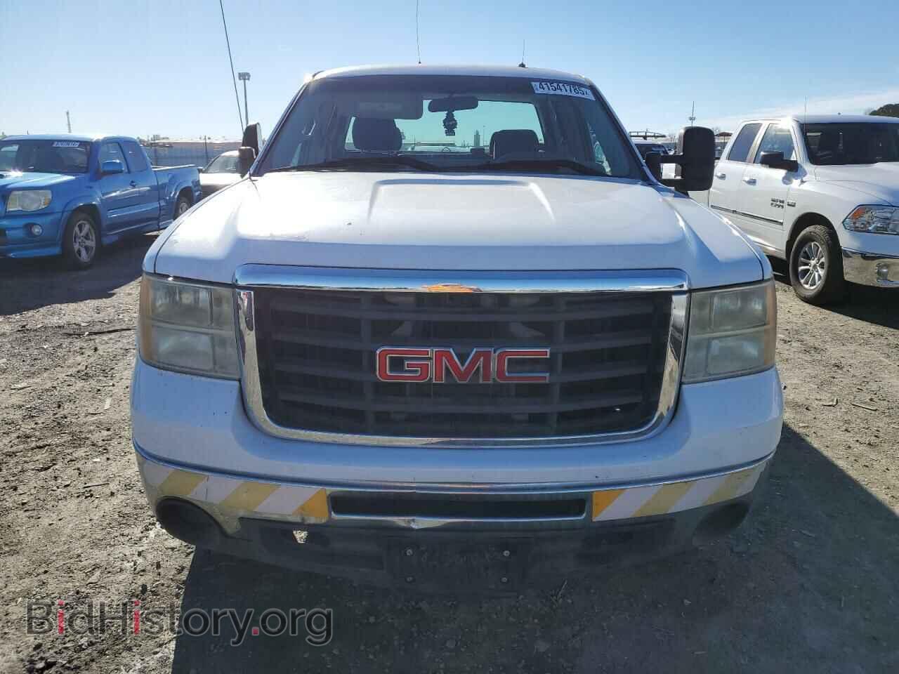 2009 GMC SIERRA - VIN: 1GTHK49K79E156853 - Фото 5