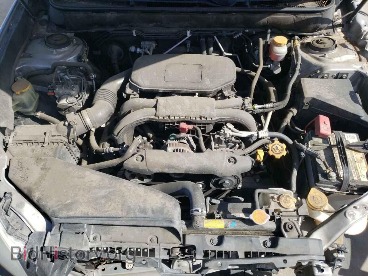 2011 SUBARU OUTBACK - VIN: 4S4BRCLC7B3348137 - Photo 7