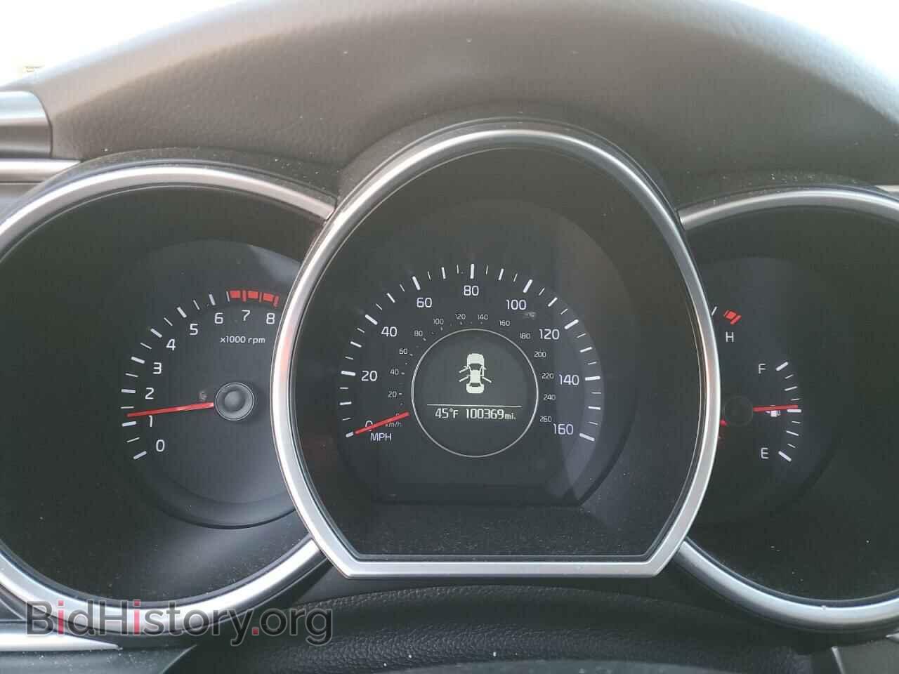2015 KIA OPTIMA - VIN: KNAGM4A70F5548885 - Photo 9