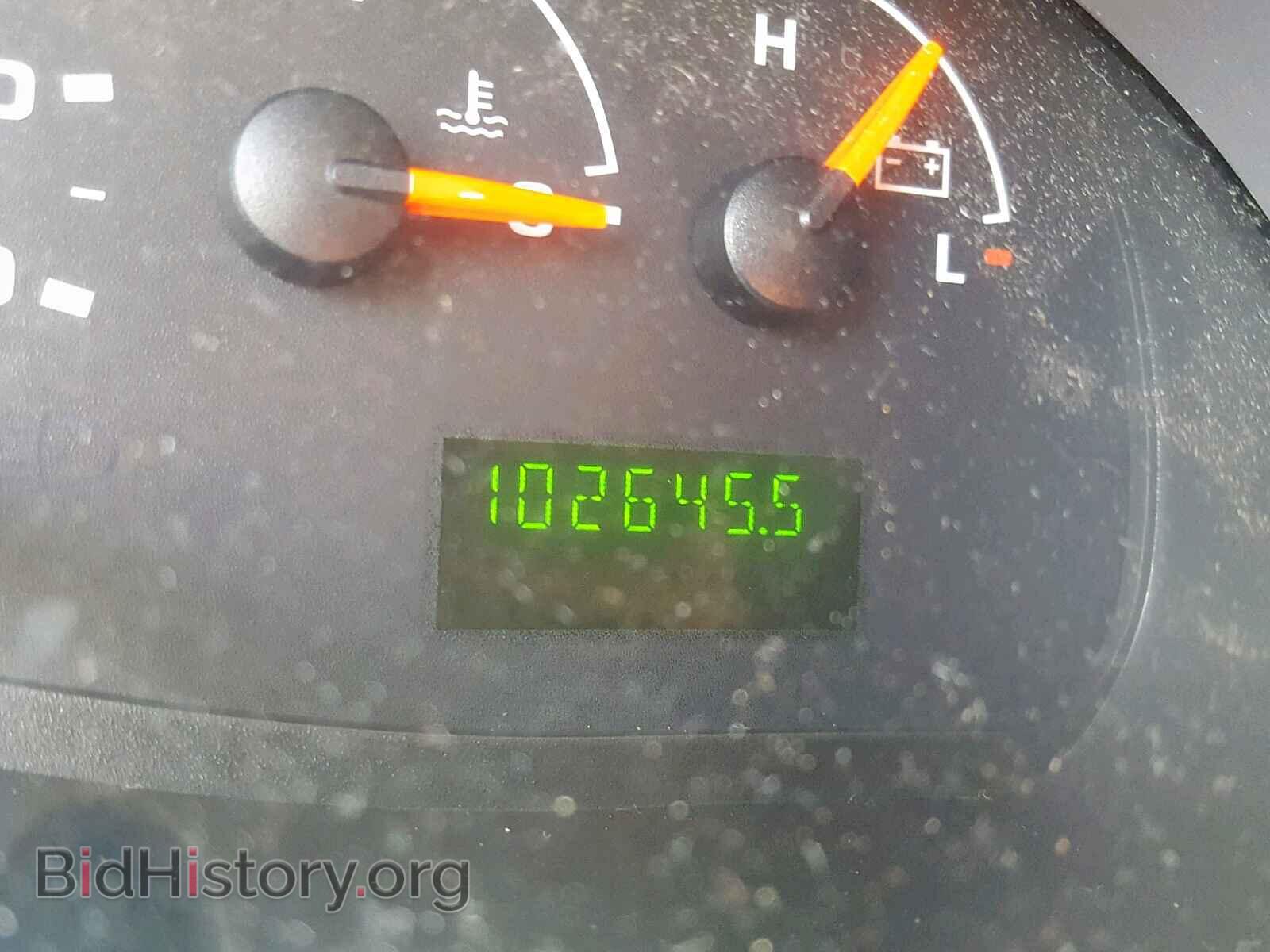 2007 FORD ECONOLINE - VIN: 1FBNE31L57DA08264 - Фото 8