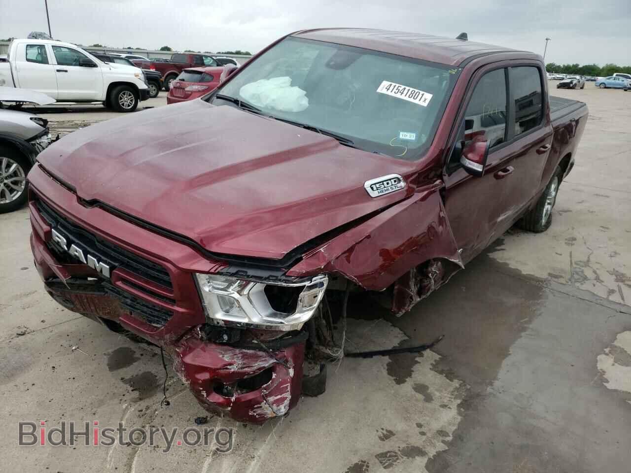 2021 RAM 1500 - VIN: 1C6RREFT3MN574801 - Photo 2