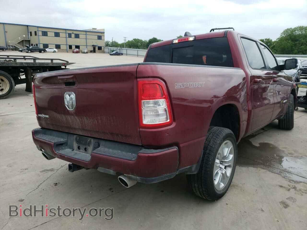 2021 RAM 1500 - VIN: 1C6RREFT3MN574801 - Photo 4