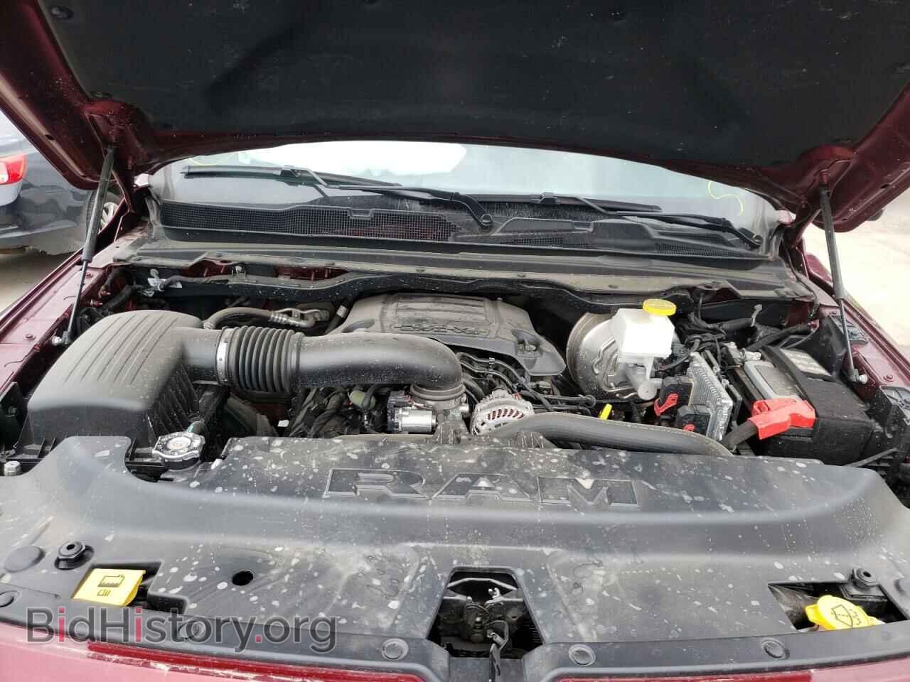 2021 RAM 1500 - VIN: 1C6RREFT3MN574801 - Photo 7