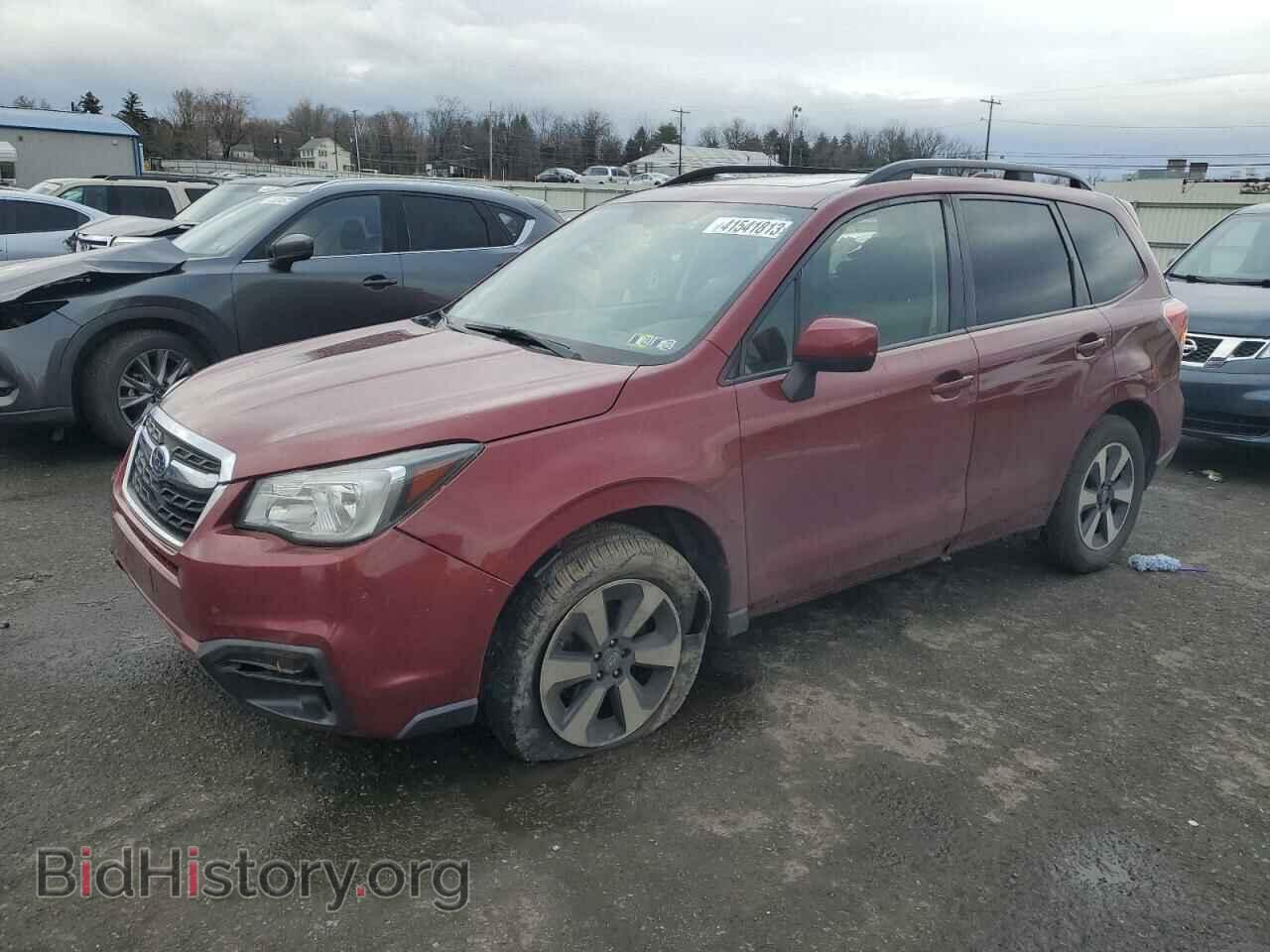 Фотография JF2SJAEC7HH568632 - SUBARU FORESTER 2017