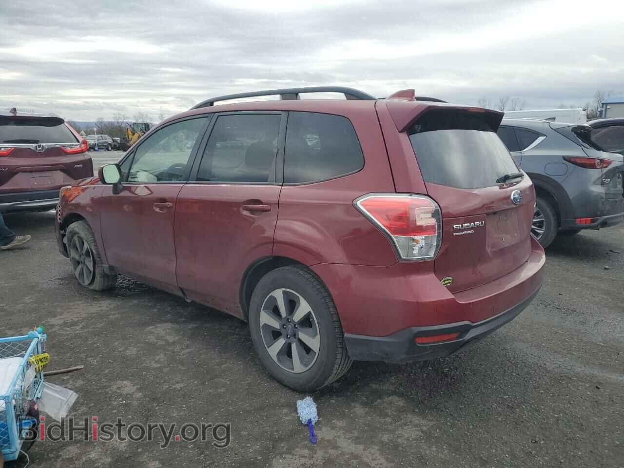 2017 SUBARU FORESTER - VIN: JF2SJAEC7HH568632 - Фото 2