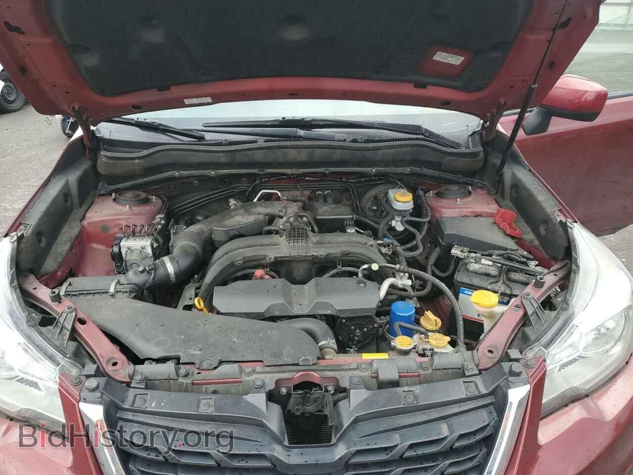 2017 SUBARU FORESTER - VIN: JF2SJAEC7HH568632 - Фото 11