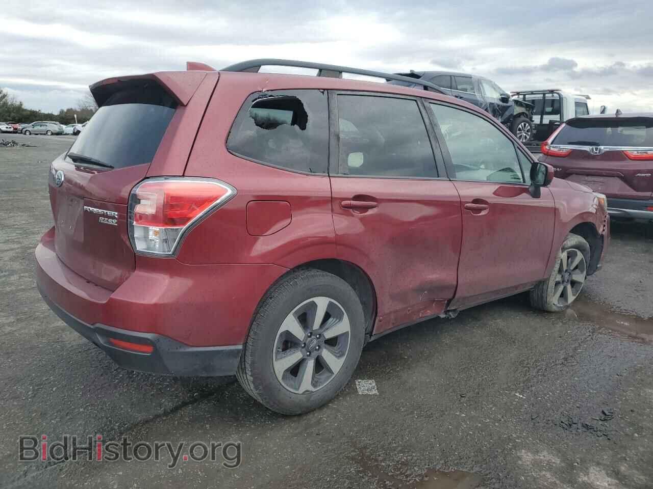 2017 SUBARU FORESTER - VIN: JF2SJAEC7HH568632 - Фото 3