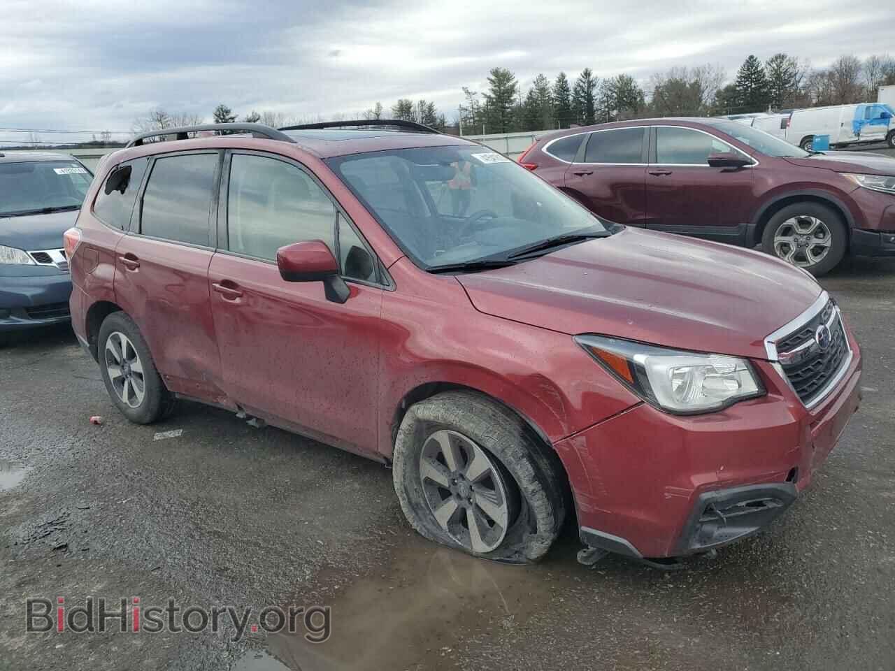 2017 SUBARU FORESTER - VIN: JF2SJAEC7HH568632 - Фото 4