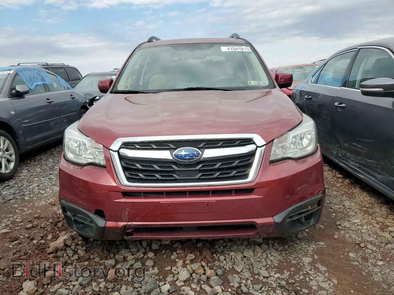 2017 SUBARU FORESTER - VIN: JF2SJAEC7HH568632 - Фото 5
